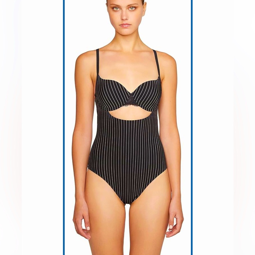 Wolford Rachel Forming Bodysuit NWT 38D